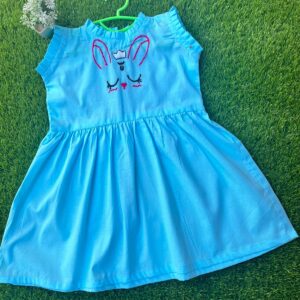 kids wear frock