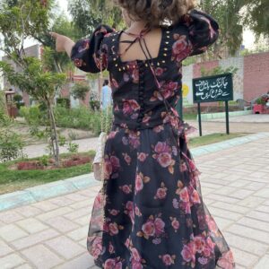 Beautiful partyware dress