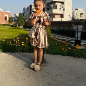 Romper Dress for Girls
