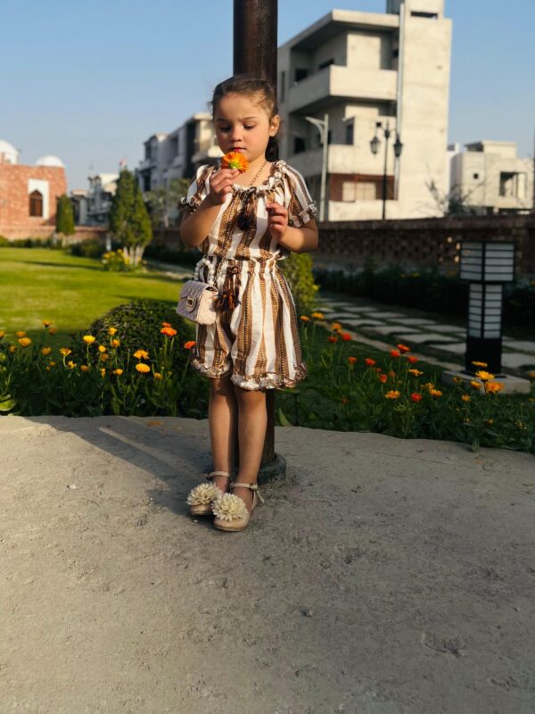 Romper Dress for Girls