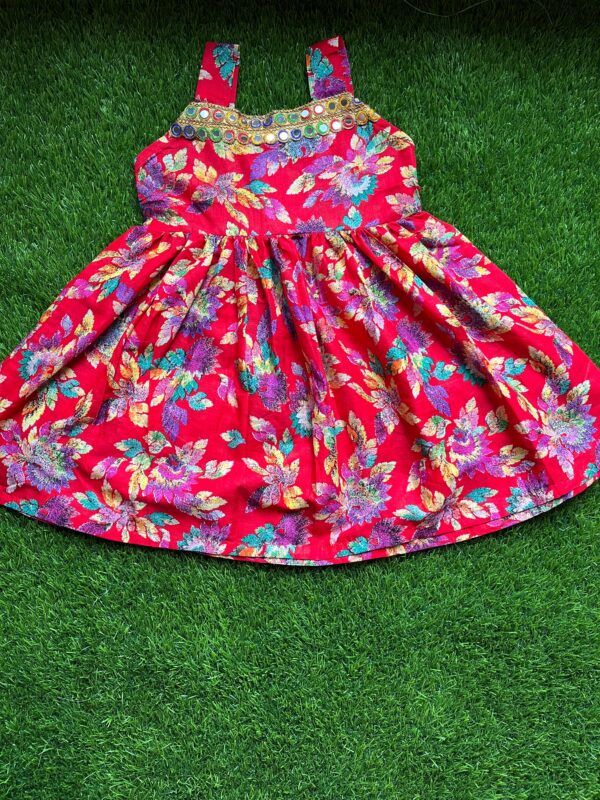 short frock for girls