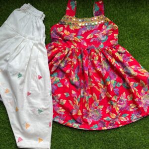 short frock for girls