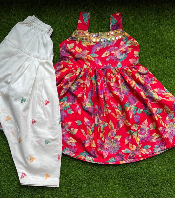 short frock for girls