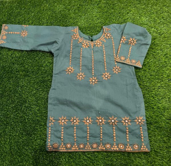 shalwar kameez for baby girl