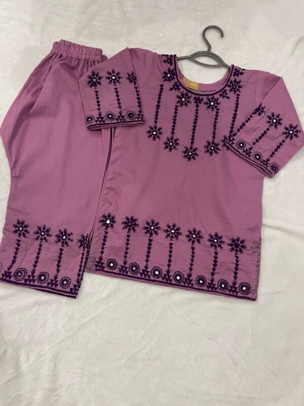 shalwar kameez for baby girl