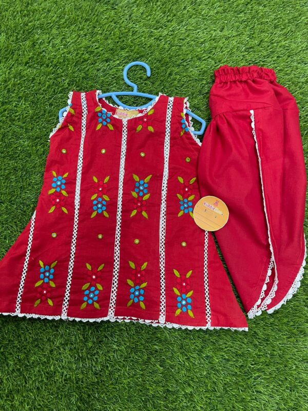 Baby Girl Frock